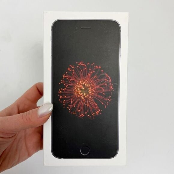 iPhone 6 Plus Empty Box stickers, wipe - Picture 2 of 9